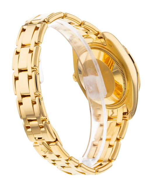 Rolex Pearlmaster 81348 SARO Image 7